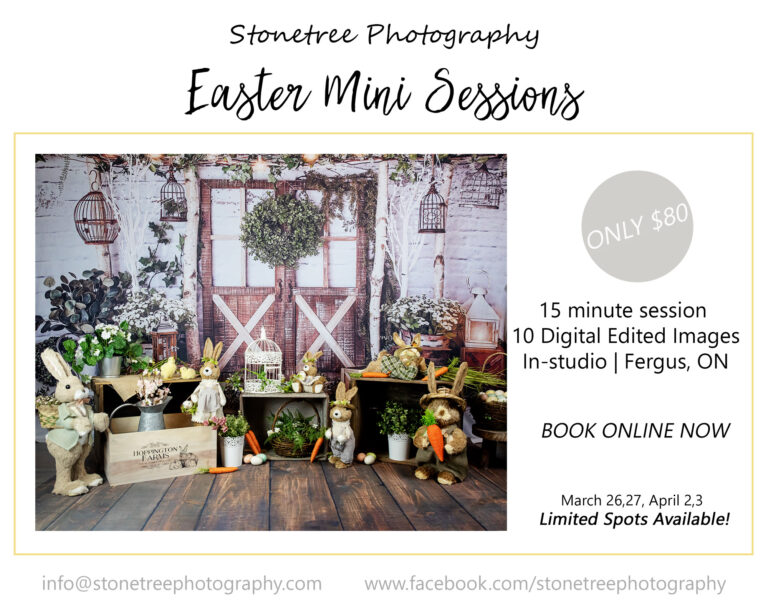Easter Mini Sessions | 2022