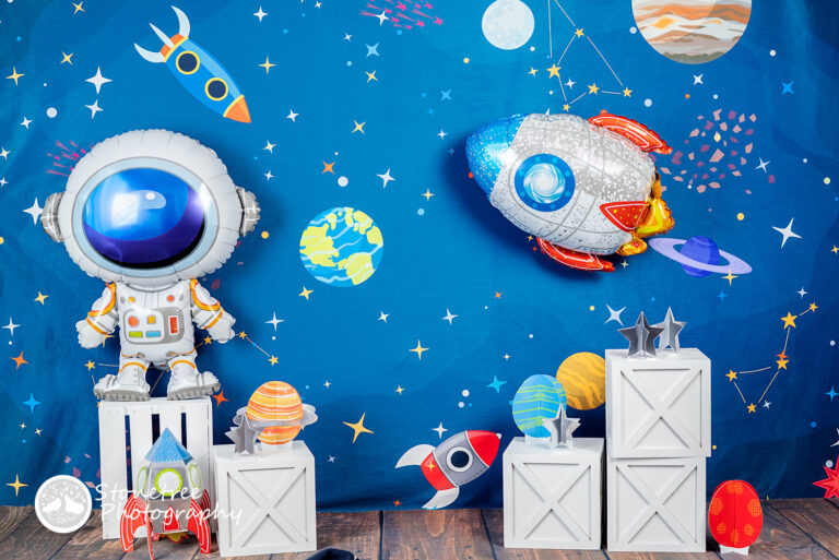 Space Theme Milestone Session