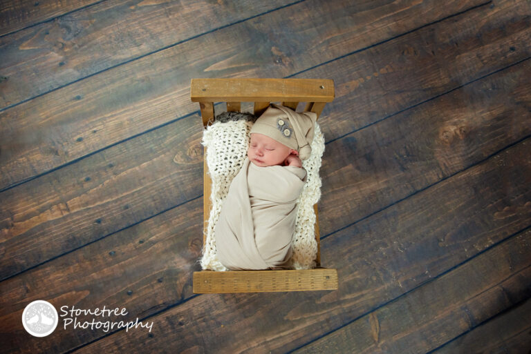 Sweet little boy!